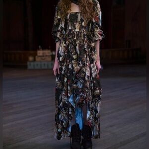 Selkie Primavera Romantics Dress